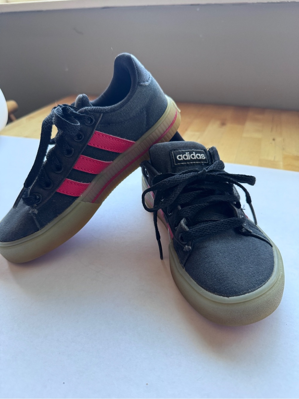 Adidas Skate Sneaker size 13 kids